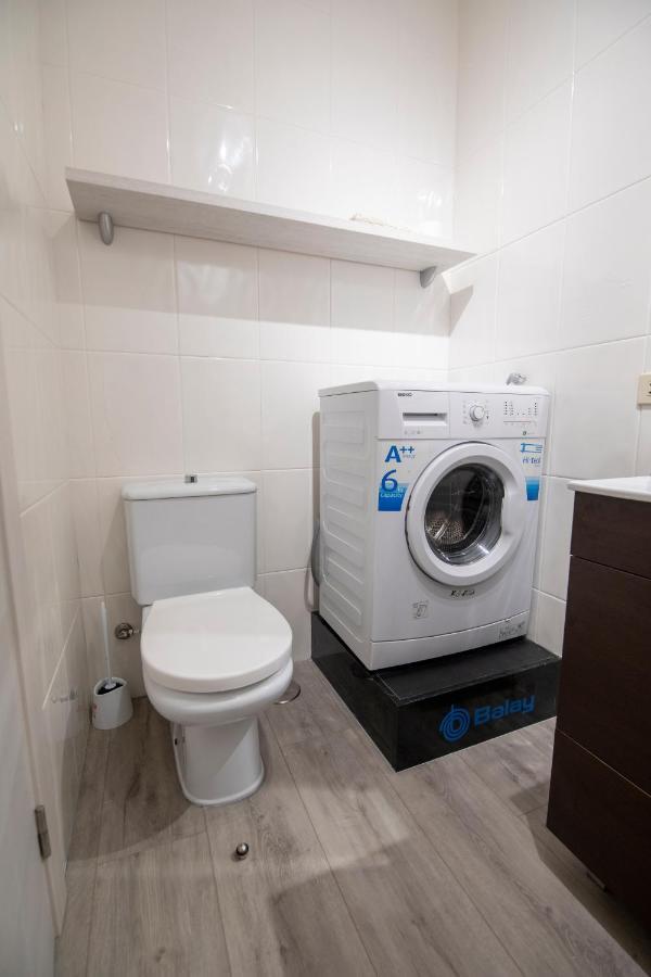 Piso De 2 Habitaciones Портоново Экстерьер фото