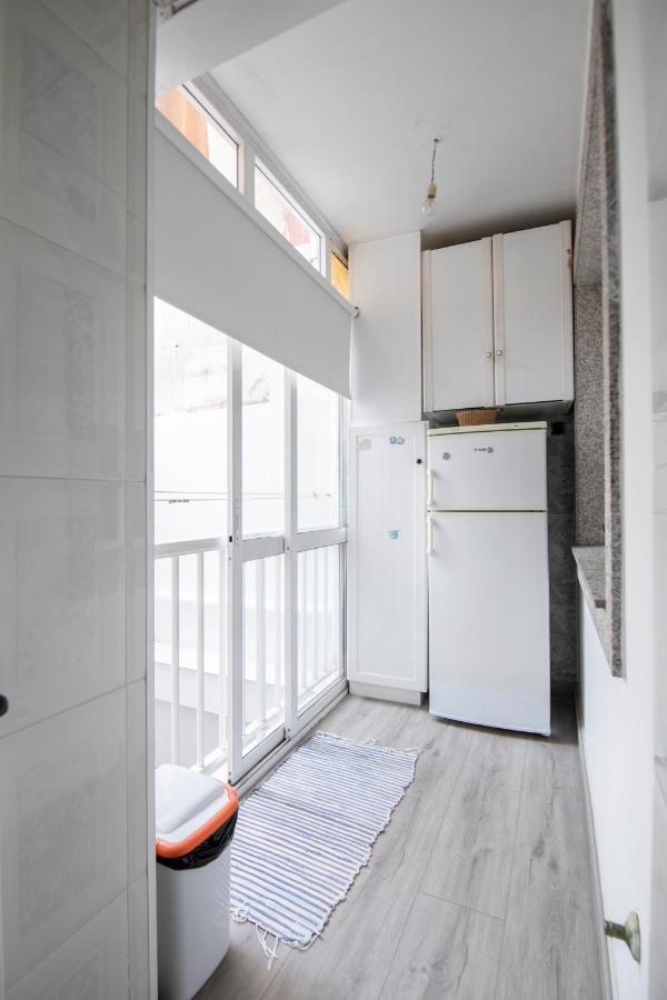 Piso De 2 Habitaciones Портоново Экстерьер фото